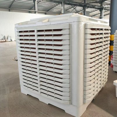 冷風(fēng)機水循環(huán)水空調(diào) 旺豬畜牧養(yǎng)殖場工廠車間的專業(yè)降溫解決方案